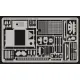 Eduard 35650 1/35 M-577 Command post car Photo-Etched for AFV Photo etched set