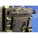 Eduard 35650 1/35 M-577 Command post car Photo-Etched for AFV Photo etched set