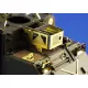 Eduard 35650 1/35 M-577 Command post car Photo-Etched for AFV Photo etched set