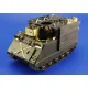 Eduard 35650 1/35 M-577 Command post car Photo-Etched for AFV Photo etched set