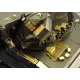 Eduard 35654 1/35 Flakpanzer Gepard Photo-Etched for AFV Photo etched set
