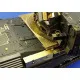 Eduard 35654 1/35 Flakpanzer Gepard Photo-Etched for AFV Photo etched set