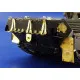Eduard 35654 1/35 Flakpanzer Gepard Photo-Etched for AFV Photo etched set