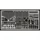 Eduard 35698 1/35 King Tiger Henschel Photo-Etched for AFV Photo etched set
