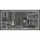 Eduard 35701 1/35 Jagdtiger Photo-Etched for AFV Photo etched set
