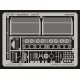 Eduard 35701 1/35 Jagdtiger Photo-Etched for AFV Photo etched set