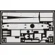 Eduard 35716 1/35 Zimmerit Tiger I Mid. Production Photo-Etched for AFV Photo etched set