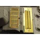 Eduard 35723 1/35 T-34/76 Model 1940 Photo-Etched for AFV Photo etched set