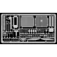 Eduard 35753 1/35 Leopard A4 Photo-Etched for AFV Photo etched set
