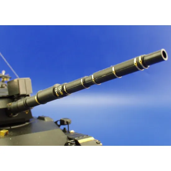Eduard 35753 1/35 Leopard A4 Photo-Etched for AFV Photo etched set