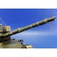 Eduard 35753 1/35 Leopard A4 Photo-Etched for AFV Photo etched set