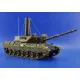 Eduard 35753 1/35 Leopard A4 Photo-Etched for AFV Photo etched set
