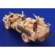Eduard 35754 1/35 Land Rover SAS Photo-Etched for AFV Photo etched set