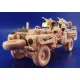 Eduard 35754 1/35 Land Rover SAS Photo-Etched for AFV Photo etched set