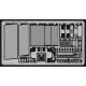 Eduard 35761 1/35 Mörser Karl Photo-Etched for AFV Photo etched set