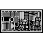 Eduard 35794 1/35 Sd.Kfz.232 (6Rad) Photo-Etched for AFV Photo etched set