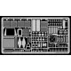 Eduard 35794 1/35 Sd.Kfz.232 (6Rad) Photo-Etched for AFV Photo etched set