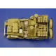 Eduard 35797 1/35 Willys Jeep SAS Photo-Etched for AFV Photo etched set