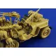 Eduard 35797 1/35 Willys Jeep SAS Photo-Etched for AFV Photo etched set