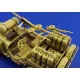 Eduard 35797 1/35 Willys Jeep SAS Photo-Etched for AFV Photo etched set