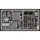 Eduard 35814 1/35 WC-54 Ambulance Photo-Etched for AFV Photo etched set