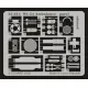 Eduard 35814 1/35 WC-54 Ambulance Photo-Etched for AFV Photo etched set
