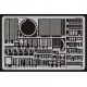 Eduard 35822 1/35 Flak 18 88mm Photo-Etched for AFV Photo etched set