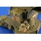 Eduard 35822 1/35 Flak 18 88mm Photo-Etched for AFV Photo etched set