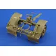 Eduard 35822 1/35 Flak 18 88mm Photo-Etched for AFV Photo etched set