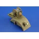 Eduard 35822 1/35 Flak 18 88mm Photo-Etched for AFV Photo etched set