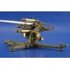 Eduard 35822 1/35 Flak 18 88mm Photo-Etched for AFV Photo etched set