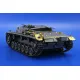 Eduard 35836 1/35 StuG.III Ausf.B exterior Photo-Etched for AFV Photo etched set