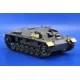 Eduard 35836 1/35 StuG.III Ausf.B exterior Photo-Etched for AFV Photo etched set