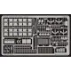 Eduard 35858 1/35 SAM-6 AA missile Photo-Etched for AFV Photo etched set