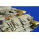 Eduard 35858 1/35 SAM-6 AA missile Photo-Etched for AFV Photo etched set