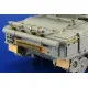 Eduard 35858 1/35 SAM-6 AA missile Photo-Etched for AFV Photo etched set