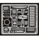 Eduard 35898 1/35 B-1 Bis Photo-Etched for AFV Photo etched set
