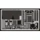 Eduard 35925 1/35 Centurion Mk.5/1 Australian Photo-Etched for AFV Photo etched set