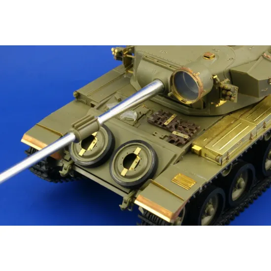 Eduard 35925 1/35 Centurion Mk.5/1 Australian Photo-Etched for AFV Photo etched set