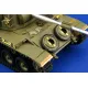 Eduard 35925 1/35 Centurion Mk.5/1 Australian Photo-Etched for AFV Photo etched set