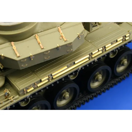 Eduard 35925 1/35 Centurion Mk.5/1 Australian Photo-Etched for AFV Photo etched set