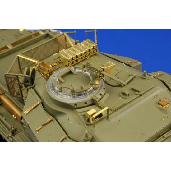 Eduard 35925 1/35 Centurion Mk.5/1 Australian Photo-Etched for AFV Photo etched set