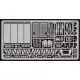 Eduard 35976 1/35 Tiger I Ausf.E early Photo-Etched for AFV Photo etched set