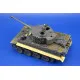 Eduard 35976 1/35 Tiger I Ausf.E early Photo-Etched for AFV Photo etched set