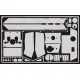 Eduard 35978 1/35 Zimmerit Panther Ausf.A late Photo-Etched for AFV Photo etched set
