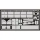 Eduard 35978 1/35 Zimmerit Panther Ausf.A late Photo-Etched for AFV Photo etched set