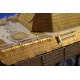 Eduard 35978 1/35 Zimmerit Panther Ausf.A late Photo-Etched for AFV Photo etched set