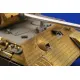 Eduard 35978 1/35 Zimmerit Panther Ausf.A late Photo-Etched for AFV Photo etched set