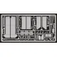 Eduard 36016 1/35 Hetzer Mid. Production Photo-Etched for AFV Photo etched set