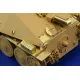 Eduard 36016 1/35 Hetzer Mid. Production Photo-Etched for AFV Photo etched set